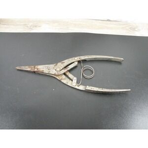Snap-on PJ10 Retaining Snap Ring Pliers Made in USA Vintage Tool